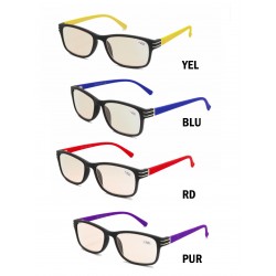 Anti-Blue Light Readers